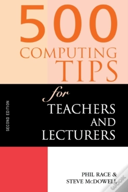 Capa do artigo 500 Computing Tips For Teachers And Lecturers