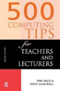 500 Computing Tips For Teachers And Lecturers - Preview