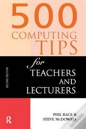 Capa do artigo 500 Computing Tips For Teachers And Lecturers