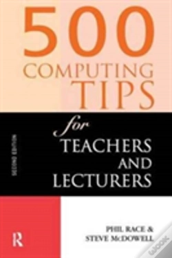 Capa do artigo 500 Computing Tips For Teachers And Lecturers