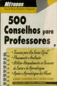 500 Conselhos para Professores