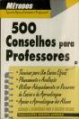 500 Conselhos para Professores - Preview