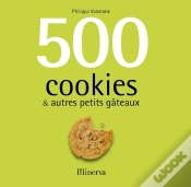 Capa do artigo 500 Cookies & Autres Petits Gâteaux