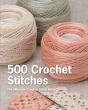 500 Crochet Stitches - Preview