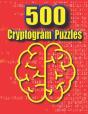 500 Cryptogram Puzzles - Preview