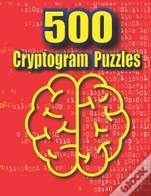 500 Cryptogram Puzzles
