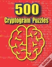 Capa do artigo 500 Cryptogram Puzzles