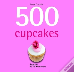 Capa do artigo 500 Cupcakes