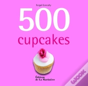 Capa do artigo 500 Cupcakes
