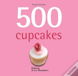 Capa do artigo 500 Cupcakes