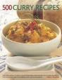 500 Curry Recipes - Preview