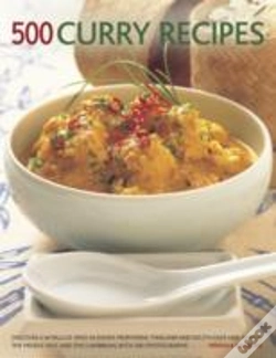 Capa do artigo 500 Curry Recipes