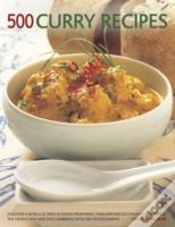 Capa do artigo 500 Curry Recipes