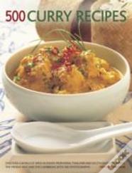 500 Curry Recipes