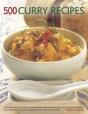 500 Curry Recipes - Preview