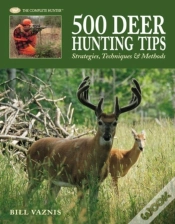 Capa do artigo 500 Deer Hunting Tips