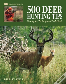 Capa do artigo 500 Deer Hunting Tips