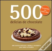 500 Delícias de Chocolate