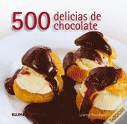 Capa do artigo 500 Delicias De Chocolate