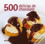 Capa do artigo 500 Delicias De Chocolate
