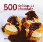 500 Delicias De Chocolate - Preview