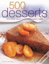 Capa do artigo 500 Desserts