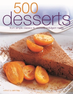 Capa do artigo 500 Desserts