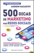 500 Dicas de Marketing nas Redes Sociais