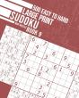 500 Easy To Hard Large Print Sudoku Book 9 - Preview