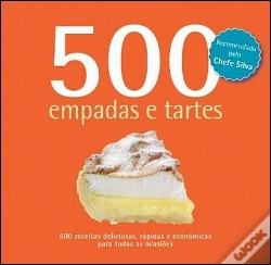 Capa do artigo 500 Empadas e Tartes