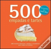 Capa do artigo 500 Empadas e Tartes