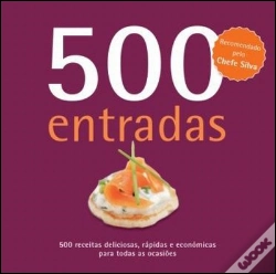 Capa do artigo 500 Entradas