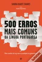 500 Erros Mais Comuns da Língua Portuguesa