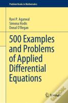 500 Examples And Problems Of Applied Differential Equations
