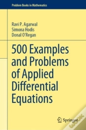 Capa do artigo 500 Examples And Problems Of Applied Differential Equations