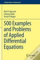500 Examples And Problems Of Applied Differential Equations