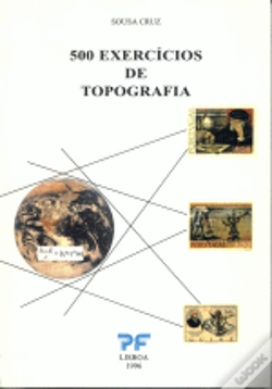 Capa do artigo 500 Exercícios de Topografia