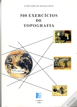 Capa do artigo 500 Exercícios de Topografia