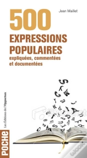 Capa do artigo 500 Expressions Populaires Expliquées, Commentées Et Documentées