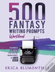 500 Fantasy Writing Prompts