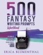 500 Fantasy Writing Prompts - Preview