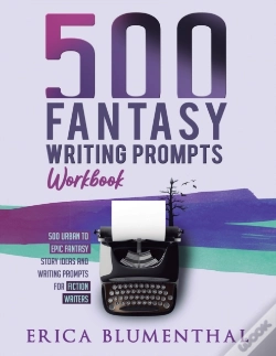 Capa do artigo 500 Fantasy Writing Prompts