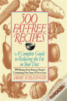 500 Fat Free Recipes