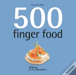Capa do artigo 500 Finger Food