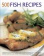 500 Fish Recipes - Preview