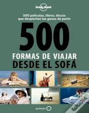 Capa do artigo 500 Formas De Viajar Desde El Sofá