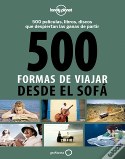Capa do artigo 500 Formas De Viajar Desde El Sofá