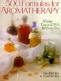 500 Formulas For Aromatherapy - Preview