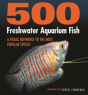 500 Freshwater Aquarium Fish - Preview