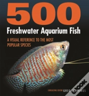Capa do artigo 500 Freshwater Aquarium Fish